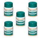 5 pack X Himalaya Speman TABLETS