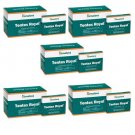 5 pack X Himalaya Tentex Royal CAPSULES