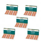 5 pack X Himalaya Menosan TABLETS