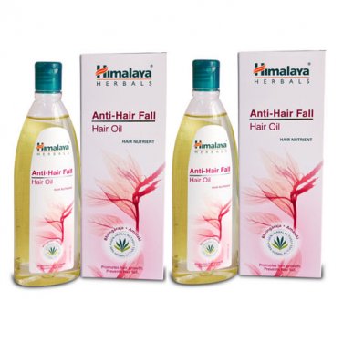 2 pack X Himalaya Anti-Hair Fall Hair Oil 100ml
