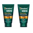 2 pack X Himalaya Himalaya MEN Power Glow Licorice Face Wash 50ml