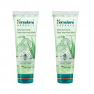 2 pack X Himalaya Moisturizing Aloe Vera Face Wash