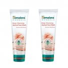 2 pack X Himalaya Deep Cleansing Apricot Face Wash 50ml