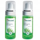 2 pack X Himalaya Purifying Neem Foaming Face Wash