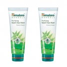 2 pack X Himalaya Purifying Neem Face Wash 200ml