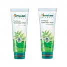 2 pack X Himalaya Purifying Neem Face Wash 100ml