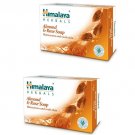2 pack X Himalaya Almond & Rose Soap 125g