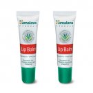 2 pack X Himalaya Lip Balm