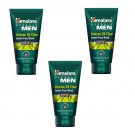 3 pack X Himalaya Himalaya MEN Power Glow Licorice Face Wash 50ml