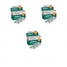 3 pack X Himalaya Koflet-H LOZENGES Ginger Flavour