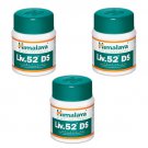 3 pack X Himalaya Liv.52 DS TABLETS