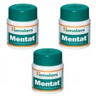 3 pack X Himalaya Mentat TABLETS