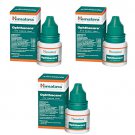 3 pack X Himalaya Ophthacare EYE DROPS