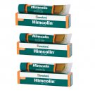 3 pack X Himalaya Himcolin GEL