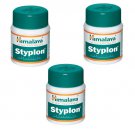 3 pack X Himalaya Styplon TABLETS