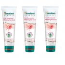3 pack X Himalaya Clear Complexion Whitening Face Scrub 50g