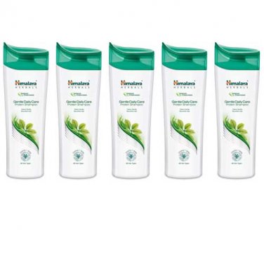 5 pack X Himalaya Gentle Daily Care Protein Shampoo 100ml&Acirc;&nbsp;
