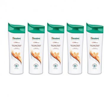 5 pack X Himalaya Damage Repair&Acirc;&nbsp;Protein Shampoo 200ml