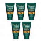 5 pack X Himalaya Himalaya MEN Power Glow Licorice Face Wash 100ml