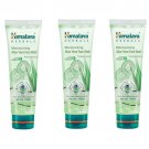 3 pack X Himalaya Moisturizing Aloe Vera Face Wash
