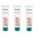 3 pack X Himalaya Deep Cleansing Apricot Face Wash 50ml