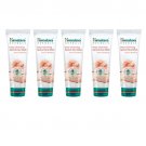 5 pack X Himalaya Deep Cleansing Apricot Face Wash 50ml