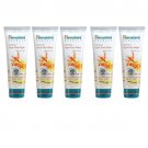 5 pack X Himalaya Fairness Kesar Face Wash 100ml