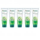 5 pack X Himalaya Purifying Neem Face Wash 100ml