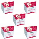 5 pack X Himalaya Clear Complexion Whitening Day Cream