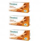 3 pack X Himalaya Almond & Rose Soap 125g