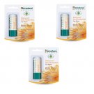 3 pack X Himalaya Natural Sun Protection Lip Balm