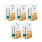 5 pack X Himalaya Natural Sun Protection Lip Balm