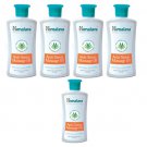 5 pack X Himalaya Anti-Stress Massage Oil