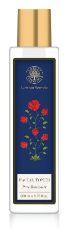 Forest Essentials Pure Rose Water Facial Toner, 200ml