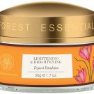 Forest Essentials Lightening and Brightening Tejasvi Emulsion, 50g