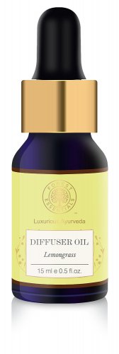 Forest Essentials Blended Essential Oil Lemon Grass