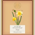 Forest Essentials Nargis Luxury Sugar Soap, 125g
