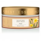 Forest Essentials Nargis Velvet Silk Body Cream, 200g