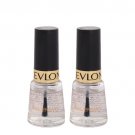 2 Pack X Revlon Nail Enamel Natural (8 ml)