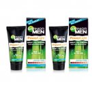 2 Pack X Garnier Men Powerlight Sweat and Oil Control Moist, 45g