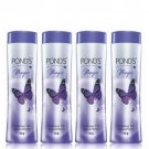 4 Pack X Pond's Dreamflower Magic Talcum Powder (50 g)