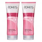 2 Pack X Pond's White Beauty Pearl Cleansing Gel (50 g)