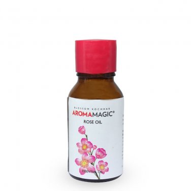 Aroma Magic Rose Essential Oil, 15ml