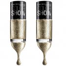 2 Pack X Maybelline Color Show Glam, All that Glitters