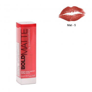 Maybelline Color Sensational Bold Matte, Red 692