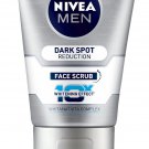 Nivea Men Dark Spot Reduction Face Scrub, 100ml