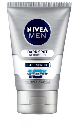 Nivea Men Dark Spot Reduction Face Scrub, 100ml