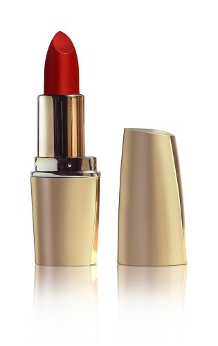 Iba Halal Care PureLips Moisturizing Lipstick, Shade A60 Cherry Red, 4 g