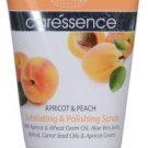 Natures Essence Caressence Apricot & Peach Scrub 120 Gms