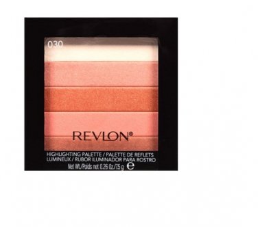 Revlon Highlighting Palette Bronze Glow (7.5 g)